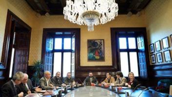 Crece la tensión entre ERC y Junts por los pasos de Torrent sobre la investidura de Puigdemont