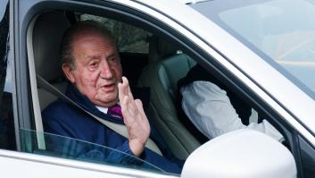 Albares aleja la posibilidad de que Juan Carlos I vaya a funeral de Isabel II