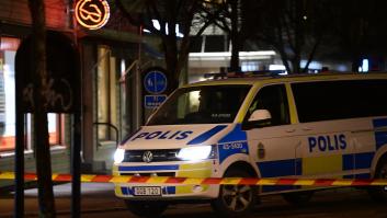 La Fiscalía descarta el terrorismo como motivación para el ataque con cuchillo de Suecia