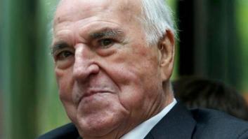 El excanciller alemán Helmut Kohl, en cuidados intensivos