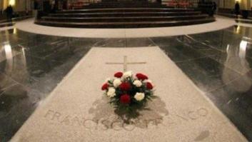 El PSOE pide que los restos de Franco sean exhumados "urgentemente" del Valle de los Caídos