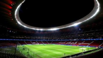 La final de la Copa del Rey se jugará en el Wanda Metropolitano el 21 de abril