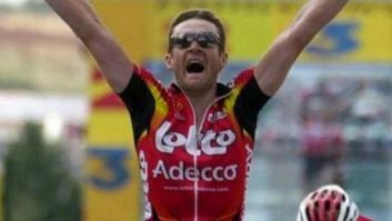 Muere el exciclista belga Serge Baguet víctima de un cáncer
