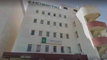 Muere una niña de 10 años en un hospital de Jerez en un posible caso de meningitis