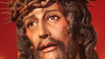 El condenado por el montaje del Cristo recauda los 480 euros en una hora