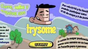 Trysome, el videojuego solidario para ayudar a los que tienen síndrome de Down