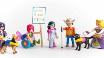 Toy Like Me: la campaña que ha conseguido que Playmobil fabrique figuras con discapacidad