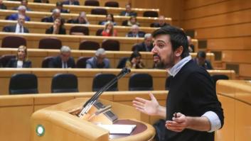Ramón Espinar no se muerde la lengua al ver el último movimiento de Podemos