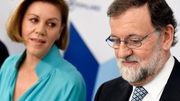 Anticorrupción quiere investigar si Rajoy y Cospedal 