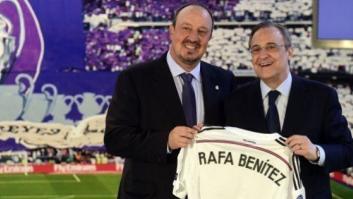 El Real Madrid confirma el fichaje de Rafa Benítez como entrenador