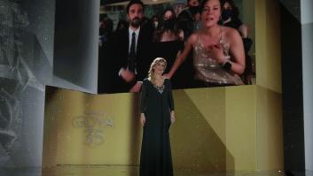 'Las Niñas', elegida Mejor Película en los Goya 2021 y 'Akelarre', la más premiada