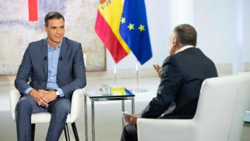 La entrevista de Pedro Sánchez en RTVE resumida en siete titulares