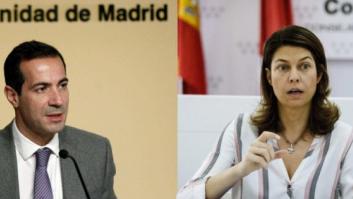 Salvador Victoria y Lucía Figar dimiten tras su imputación para allanar el camino a Cifuentes