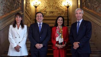 España y Portugal hacen frente común por el MidCat y advierten a la UE de que no tienen "dificultad de abastecimiento energético"