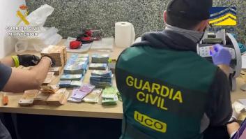 Europol anuncia la detención en Málaga de uno de los mayores blanqueadores de dinero de Europa