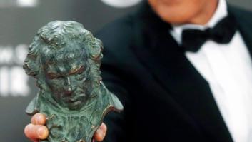 La lista de ganadores de los Premios Goya 2021