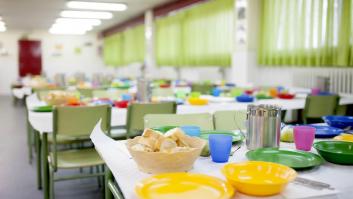 Menos fritos, sal y azúcar: Garzón quiere comedores escolares más saludables