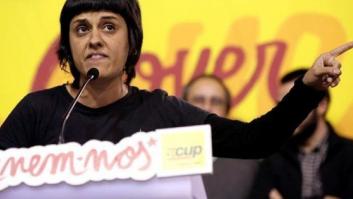 Anna Gabriel está en Venezuela apoyando a Maduro y no se sabe si volverá