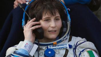 Samantha Cristoforetti, primera mujer europea comandante de la Estación Espacial Internacional