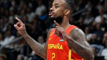 Enésimo milagro de España, a la final del Eurobasket al tumbar a Alemania gracias a un soberbio Lorenzo Brown