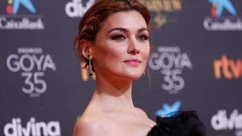 La actriz Marta Nieto responde a los comentarios machistas que se oyeron en el Facebook de TVE durante los Goya