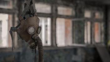 15 fotos sobrecogedoras del interior de la zona de exclusión en Chernóbil