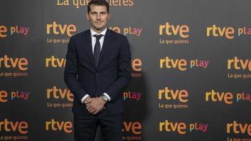 Iker Casillas, fichaje estrella de TVE para el Mundial