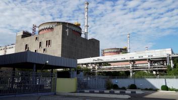 El OIEA anuncia que la central nuclear de Zaporiyia vuelve a estar conectada a la red