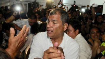 Ecuador vota a favor de eliminar la reelección indefinida e impide que Correa vuelva a presentarse