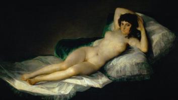 Goya aún no rima con vagina