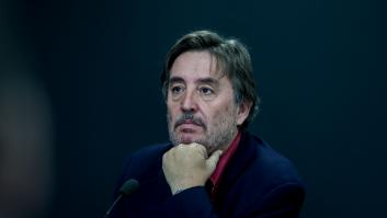 El PSOE descarta a Luis García Montero como candidato para el Ayuntamiento de Madrid: "Ocurrencias, ninguna"