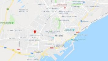 Un niño de 14 años mata a su hermano de 19 de una puñalada en Alicante