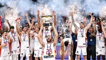 España, campeona del Eurobasket 2022 al vencer a Francia