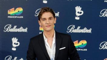 Agreden a Xavi Martínez, locutor de 'Los 40', en 'Objetivo Eurovisión'