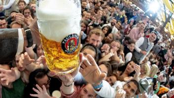 La Oktoberfest de Múnich reabre tras dos años de "sequía"