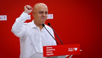 Odón Elorza insinúa que se debería sancionar a Page por sus críticas al PSOE