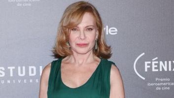 La actriz argentina Cecilia Roth asegura que un periodista español la violó hace años