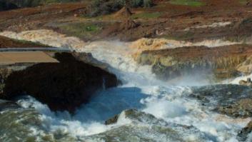 200.000 evacuados en California por temor al colapso de una presa