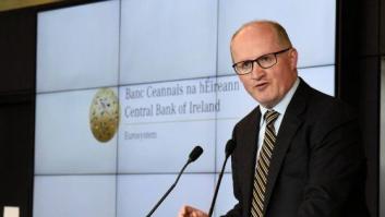 Irlanda se postula para la vicepresidencia del BCE, perseguida también por España