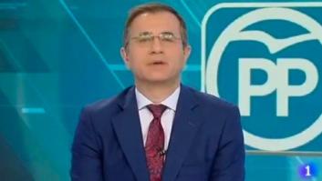El Consejo de Informativos "deplora" la manipulación del Telediario por mezclar el tiempo con el Partido Popular