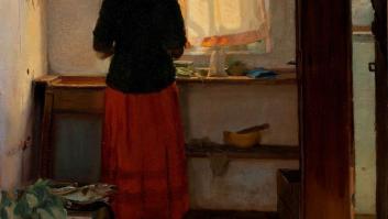 Anna Ancher y la dignidad del trabajo doméstico