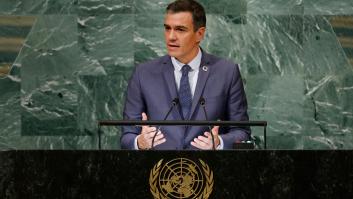 Pedro Sánchez reitera en la ONU el apoyo de España a una solución política en el Sáhara