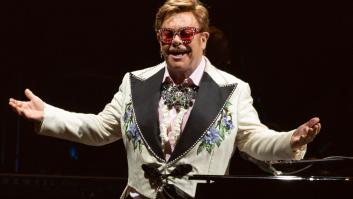 Elton John: “Si no hubiera pedido ayuda hace 30 años, estaría muerto"