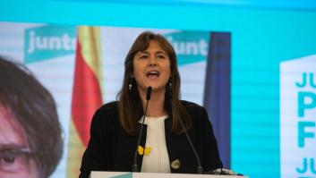 Laura Borràs será la presidenta del Parlament de Cataluña
