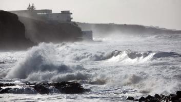A fenómeno por semana: otro huracán se aproxima a Canarias y podría dejar lluvias torrenciales