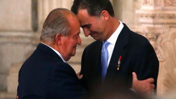 Las reacciones de los políticos de la decisión del rey Juan Carlos: "Como Alfonso XIII..."