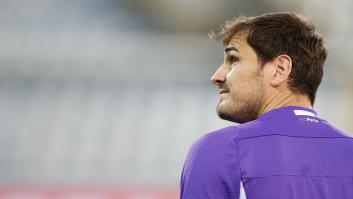 Iker Casillas anuncia su retirada del mundo del fútbol