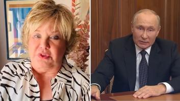 Karina revoluciona las redes sociales tras publicar un vídeo dedicado a Putin