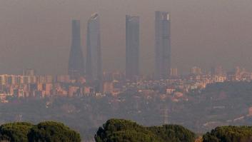 Madrid quiere prohibir en la almendra central los vehículos sin etiqueta ambiental en el escenario 2