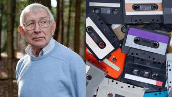 Muere el creador de la cinta de cassette, Lou Ottens, a los 94 años
